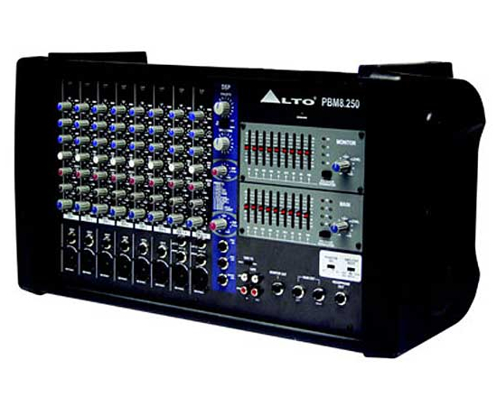 Микшерный пульт Alto PBM 8.250 - 51315 за 0 грн. | 4Club