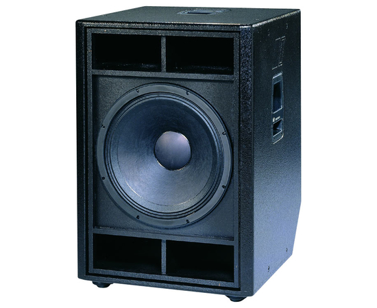 Активный сабвуфер D.A.S. Audio Compact 18 SUB - 51624 за 0 грн. | 4Club