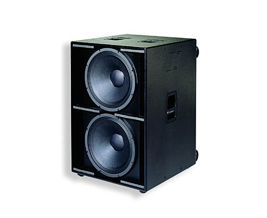 Активный сабвуфер D.A.S. Audio Compact 218 Sub 2K - 51625 за 0 грн. | 4Club