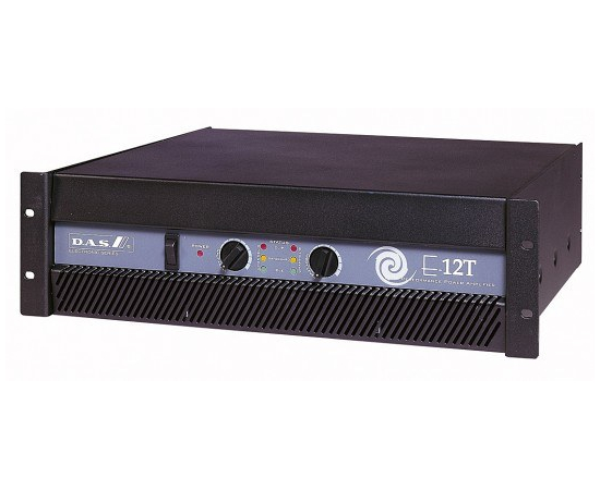 Усилитель мощности D.A.S. Audio E 12T - 51560 за 0 грн. | 4Club