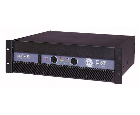 Усилитель мощности D.A.S. Audio E 8T - 51557 за 0 грн. | 4Club