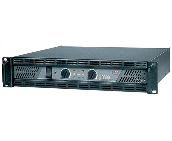 Усилитель мощности D.A.S. Audio H-3000 - 51630 за 0 грн. | 4Club