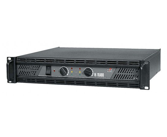 Усилитель мощности D.A.S. Audio H 1500 - 51512 за 0 грн. | 4Club