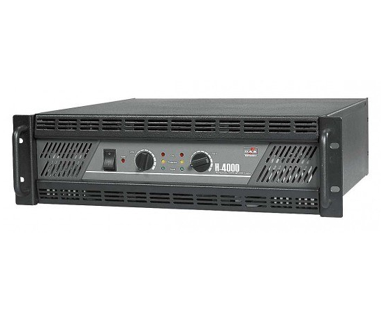 Усилитель мощности D.A.S. Audio H 4000 - 51514 за 0 грн. | 4Club
