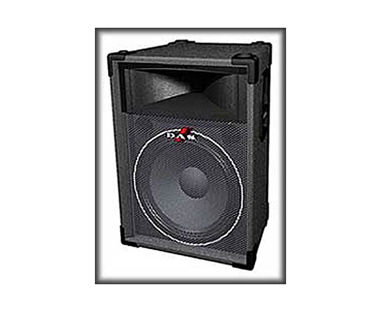 Акустическая система D.A.S. Audio PF-115 - 51419 за 0 грн. | 4Club