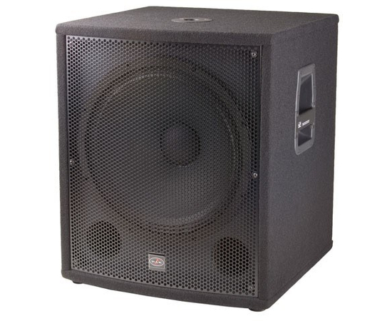 Сабвуфер D.A.S. D.A.S. Audio Pf-18F - 51602 за 0 грн. | 4Club