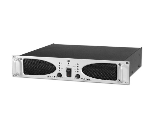 Стереоусилитель D.A.S. Audio SLA-2600 - 51520 за 0 грн. | 4Club