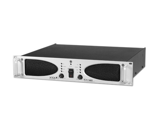 Стереоусилитель D.A.S. Audio SLA-3400 - 51521 за 0 грн. | 4Club