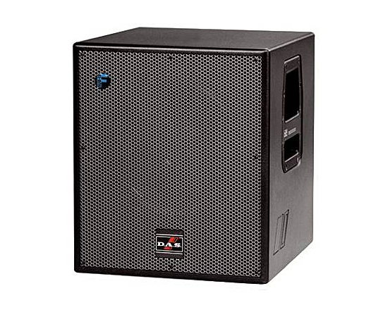 Сабвуфер D.A.S. Audio SUB 12P - 51437 за 0 грн. | 4Club