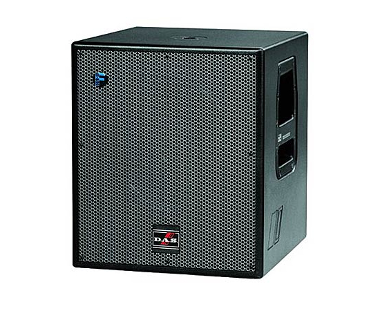 Сабвуфер D.A.S. Audio SUB 15P - 51439 за 0 грн. | 4Club