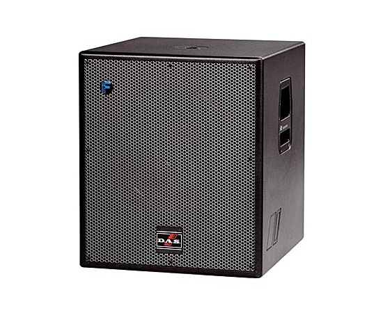 Сабвуфер D.A.S. Audio SUB 18F - 51441 за 0 грн. | 4Club