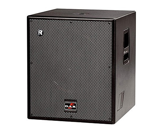 Сабвуфер D.A.S. Audio SUB 18R - 51442 за 0 грн. | 4Club