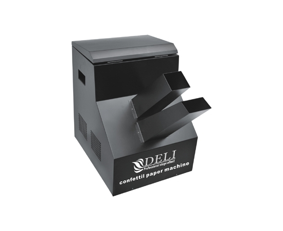 Генератор конфетти Deli Effect DC-10, 700W - 51465 за 0 грн. | 4Club