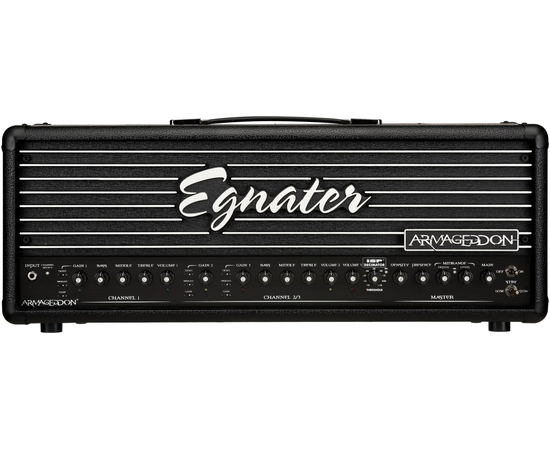 Ламповый усилитель Egnater ARMAGEDDON - 51865 за 0 грн. | 4Club