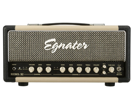 Ламповый усилитель Egnater Rebel 30 head - 51868 за 0 грн. | 4Club