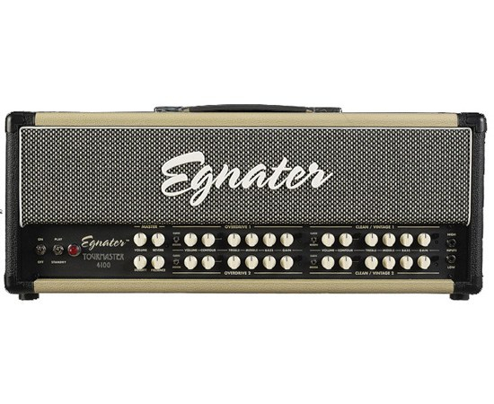 Ламповый гитарный усилитель Egnater Tourmaster 4100 - 51870 за 74382 грн. | 4Club