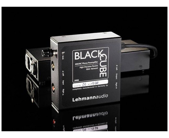 Фонокорректор Lehmann Audio Black Cube SE - 51639 за 0 грн. | 4Club