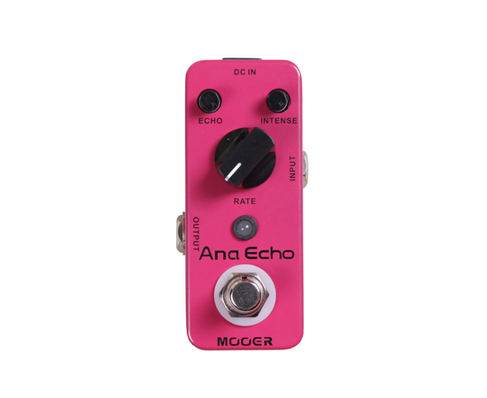 Педаль эффектов MOOER Ana Echo - 51701 за 0 грн. | 4Club