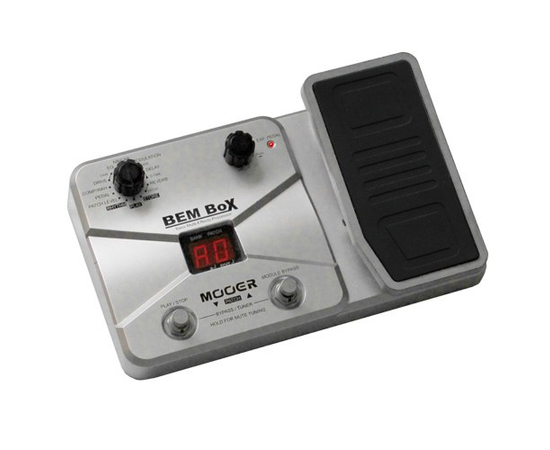 Процессор эффектов MOOER BEM Box - 51721 за 0 грн. | 4Club