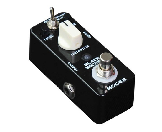 Педаль эффектов MOOER Black Secret - 51702 за 2888 грн. | 4Club
