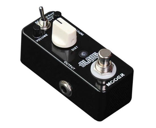 Педаль эффектов MOOER Blade - 51703 за 2888 грн. | 4Club