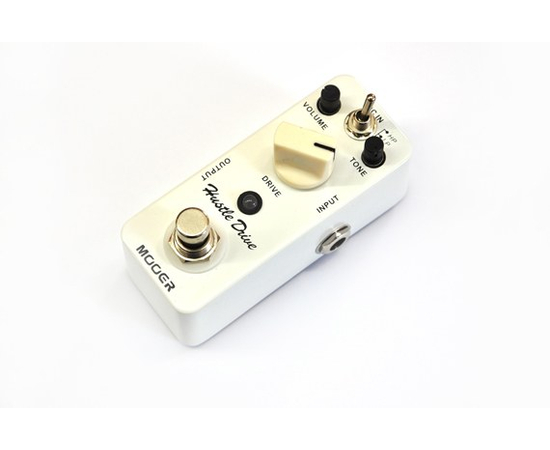 Педаль эффектов MOOER Hustle Drive - 51712 за 2888 грн. | 4Club