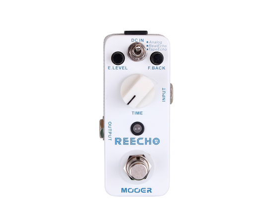 Педаль эффектов MOOER Reecho - 51716 за 3696 грн. | 4Club