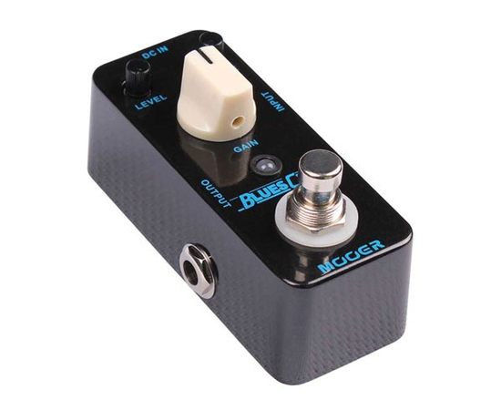 Педаль эффектов MOOER  Blues Crab - 51705 за 2888 грн. | 4Club