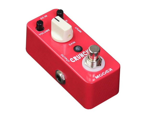 Педаль эффектов MOOER  Cruncher - 51706 за 2888 грн. | 4Club