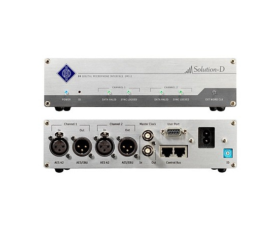 Двухканальный интерфейс Neumann DMI 2 - 51925 за 0 грн. | 4Club