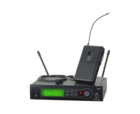 Радиосистема Shure EM SLX4 (Clip) - 51636 за 0 грн. | 4Club