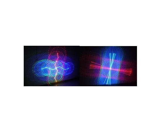 3D Лазер TVS VS-101-3DS RGB three dimensional Pattern laser 500mw - 51523 за 0 грн. | 4Club