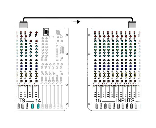 Комплект кабелей Allen Heath AH4131 - 52456 за 0 грн. | 4Club