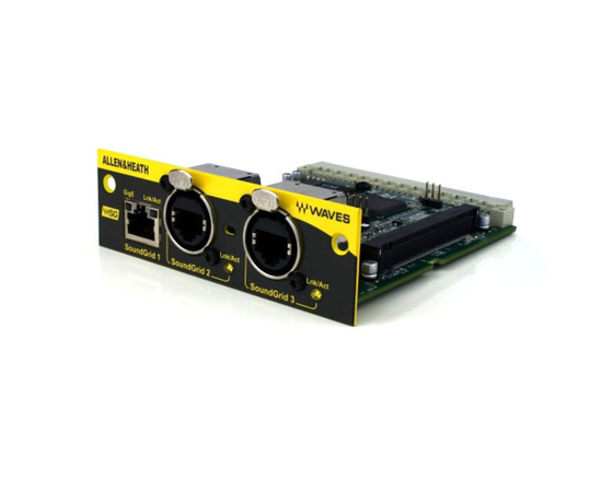 Бланк-панель Allen Heath M-BLANK-PSU - 2312 за 0 грн. | 4Club