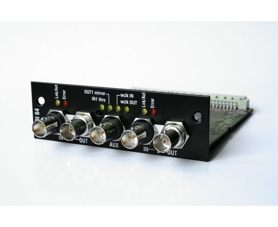 Модуль протокола Allen Heath M-MADI - 52324 за 0 грн. | 4Club