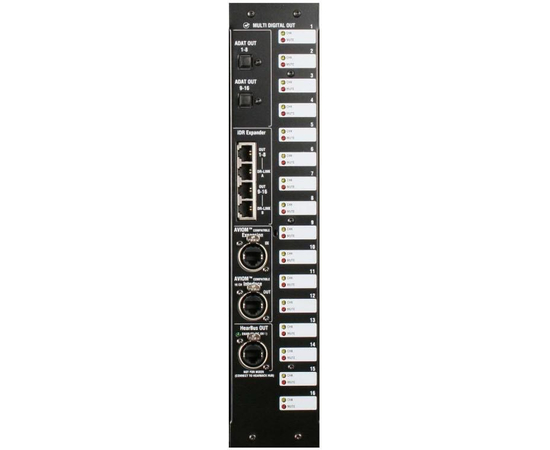 Модуль цифровых выходов Allen Heath M-MULTIOUT - 52326 за 0 грн. | 4Club