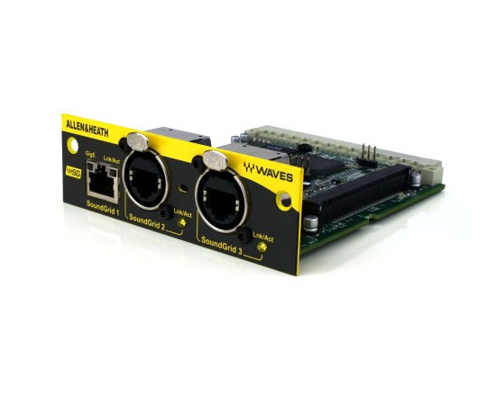 Модуль цифрового интерфейса Allen Heath M-WAVES - 52328 за 0 грн. | 4Club