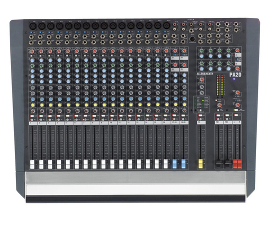 Микшерный пульт Allen Heath PA202 - 52417 за 0 грн. | 4Club