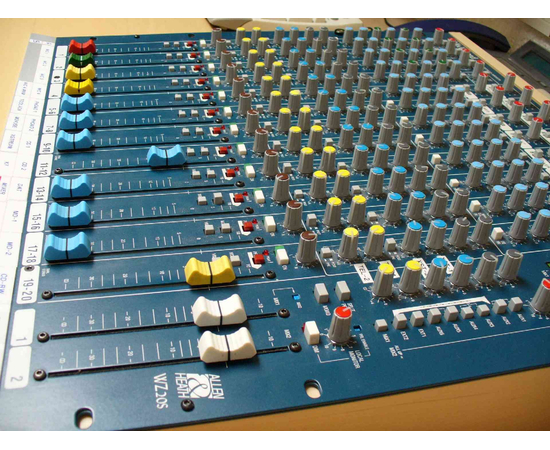 Микшерный пульт Allen Heath WZ20S - 52420 за 0 грн. | 4Club