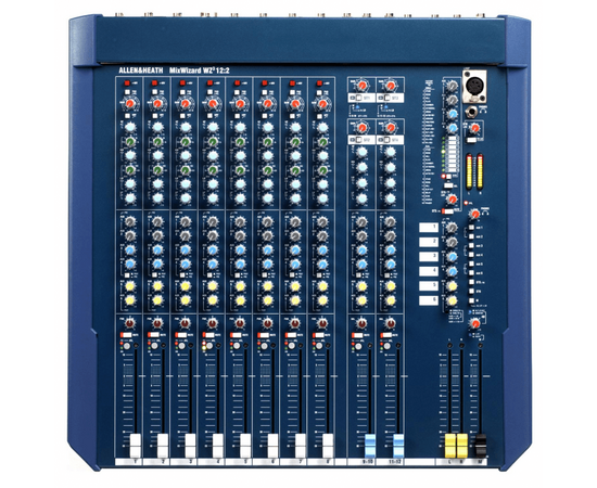 Микшерный пульт Allen Heath WZ3 1222 - 52421 за 0 грн. | 4Club