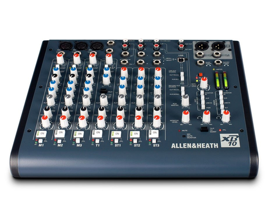 Микшерный пульт Allen Heath XB10 - 52333 за 0 грн. | 4Club
