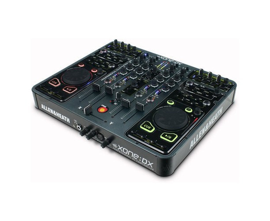 DJ контроллер Allen Heath XONE:DX - 52428 за 0 грн. | 4Club