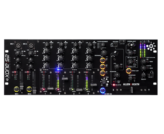 Микшер Allen Heath XONE:S2 - 52431 за 0 грн. | 4Club