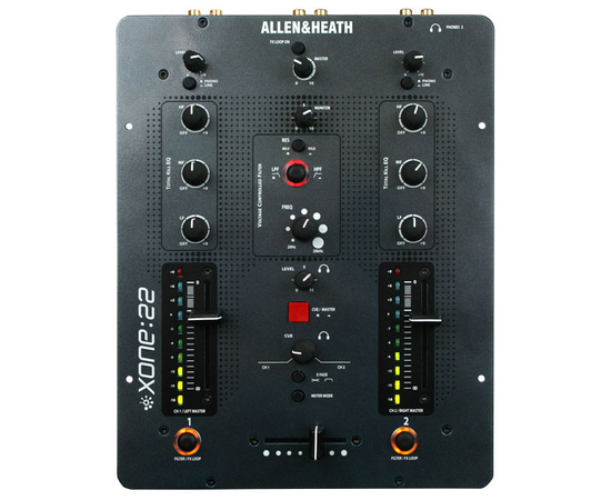 Микшер Allen Heath XONE:22 - 52423 за 0 грн. | 4Club