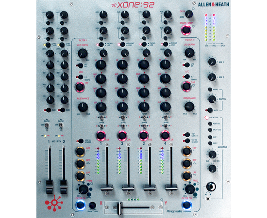 Микшер Allen Heath XONE:92 - 52425 за 0 грн. | 4Club