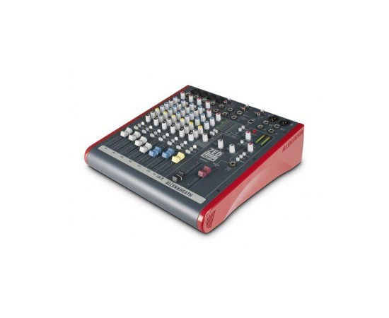 Микшерный пульт Allen Heath  ZED60-10FX - 52441 за 26400 грн. | 4Club