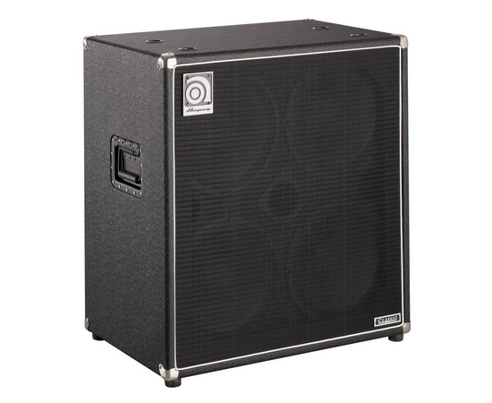 Басовый кабинет Ampeg SVT412HE - 2820 за 0 грн. | 4Club