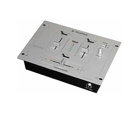DJ микшер Phonic MX 202 - 52650 за 0 грн. | 4Club