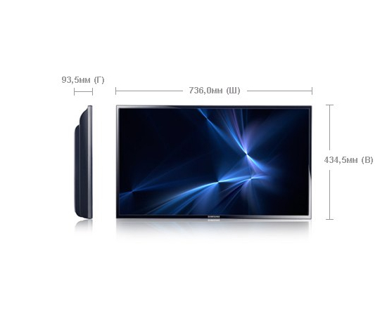 Панель 32" LED Samsung  LH32MDBPLGC - 52631 за 0 грн. | 4Club