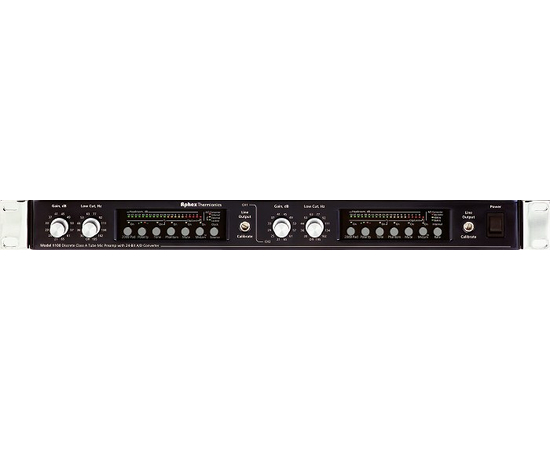 Предусилитель APHEX systems 1100 MkII Class A Tube MicPreamp - 53528 за 0 грн. | 4Club